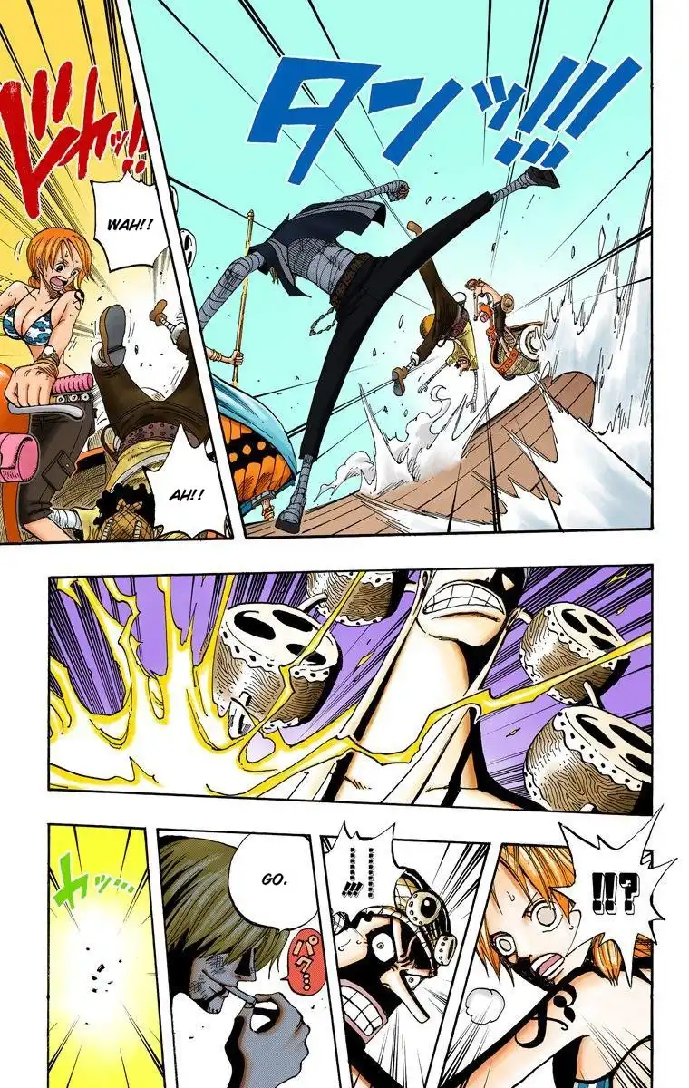 One Piece - Digital Colored Comics Chapter 66 13